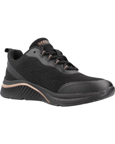 Sapatilhas SKECHERS  de Mulher ZAPATILLAS MUJER MODELO 155567S COLOR NEGRO  BBK