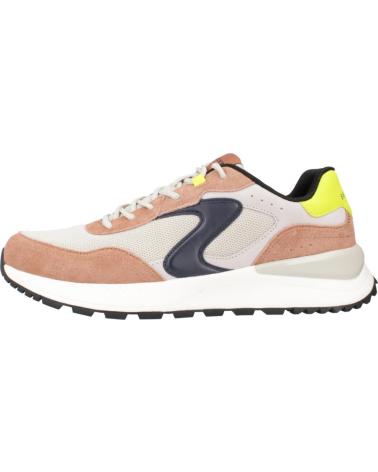 Sapatilhas SKECHERS  de Homem ZAPATILLAS HOMBRE MODELO FURY COLOR MARRON CLARO  NTGY