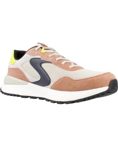 Sapatilhas SKECHERS  de Homem ZAPATILLAS HOMBRE MODELO FURY COLOR MARRON CLARO  NTGY