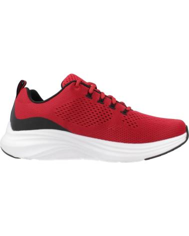 SKECHERS VAPOR FOAM ROJAS MODELO 232625-RDBK RDBK