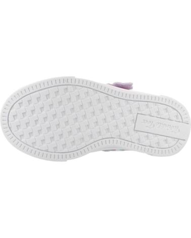 Esportes  SKECHERS  de Menina ZAPATILLAS NINA MODELO TWINKLE SPARKS - JUMPIN CL COLOR VIOL  LVMT