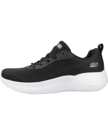 Zapatillas deporte SKECHERS  de Mujer ZAPATILLAS MUJER MODELO BOBS INFINITY COLOR NEGRO  BLK
