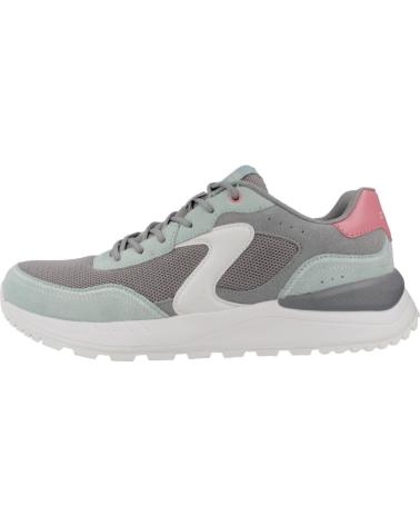 Zapatillas deporte SKECHERS  de Mujer ZAPATILLAS MUJER MODELO FURY COLOR AZUL  GYMN