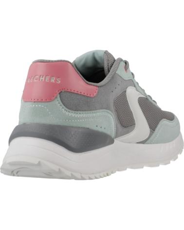 Zapatillas deporte SKECHERS  de Mujer ZAPATILLAS MUJER MODELO FURY COLOR AZUL  GYMN