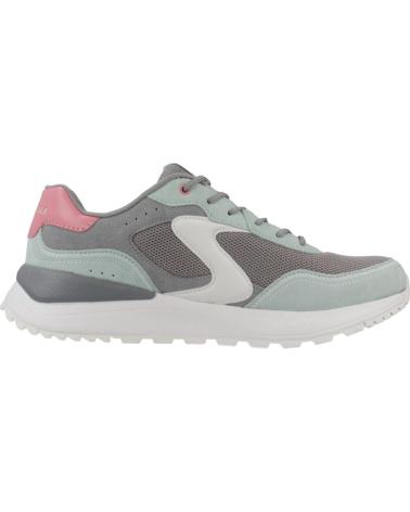Zapatillas deporte SKECHERS  de Mujer ZAPATILLAS MUJER MODELO FURY COLOR AZUL  GYMN