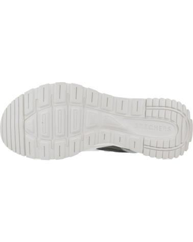 Zapatillas deporte SKECHERS  de Mujer ZAPATILLAS MUJER MODELO FURY COLOR AZUL  GYMN