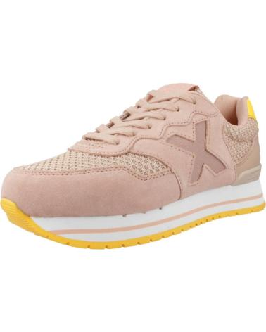 Sapatilhas MUNICH  de Mulher ZAPATILLAS MUJER MODELO DASH SKY COLOR ROSA  018
