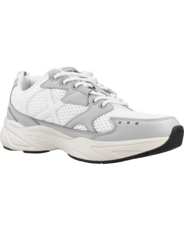 Esportes  de Mulher e Menina MUNICH 4771007 RUNAR 07 GREY-WHITE