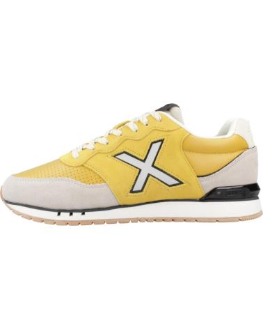 Zapatillas deporte MUNICH  de Hombre ZAPATILLAS HOMBRE MODELO 4150M COLOR AMARILLO  216