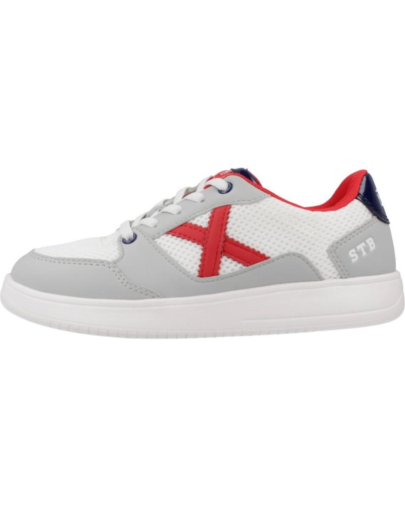 Schuhe für Mädchen und Junge MUNICH ZAPATILLAS LEGIT PARA NINOS UNISEX EN COLOR MULTICOLOR MULTICOLOR