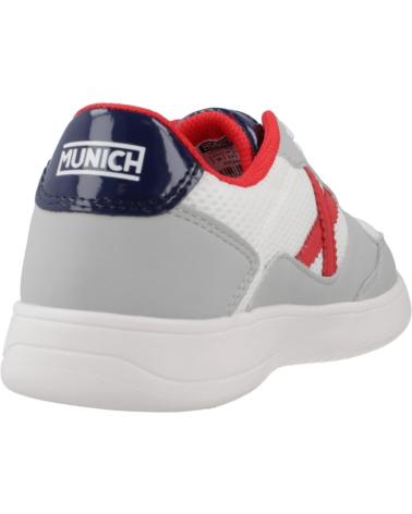 Schuhe für Mädchen und Junge MUNICH ZAPATILLAS LEGIT PARA NINOS UNISEX EN COLOR MULTICOLOR MULTICOLOR