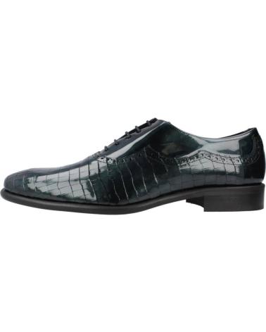 Man shoes KEEP HONEST ZAPATOS DE VESTIR HOMBRE MODELO 0191KH COLOR  VERDE