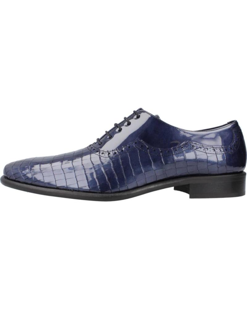 Schuhe KEEP HONEST  für Herren ZAPATOS DE VESTIR HOMBRE MODELO 0191KH COLOR AZUL  MARINO