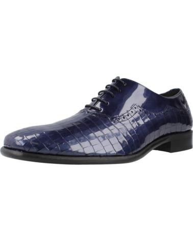 Schuhe KEEP HONEST  für Herren ZAPATOS DE VESTIR HOMBRE MODELO 0191KH COLOR AZUL  MARINO