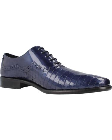 Schuhe KEEP HONEST  für Herren ZAPATOS DE VESTIR HOMBRE MODELO 0191KH COLOR AZUL  MARINO