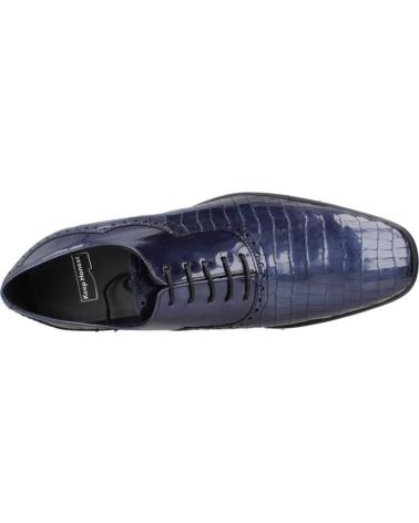 Schuhe KEEP HONEST  für Herren ZAPATOS DE VESTIR HOMBRE MODELO 0191KH COLOR AZUL  MARINO