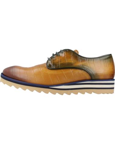 Scarpe KEEP HONEST  per Uomo ZAPATOS DE VESTIR HOMBRE MODELO 0329KH COLOR AMARILLO  AMBAR