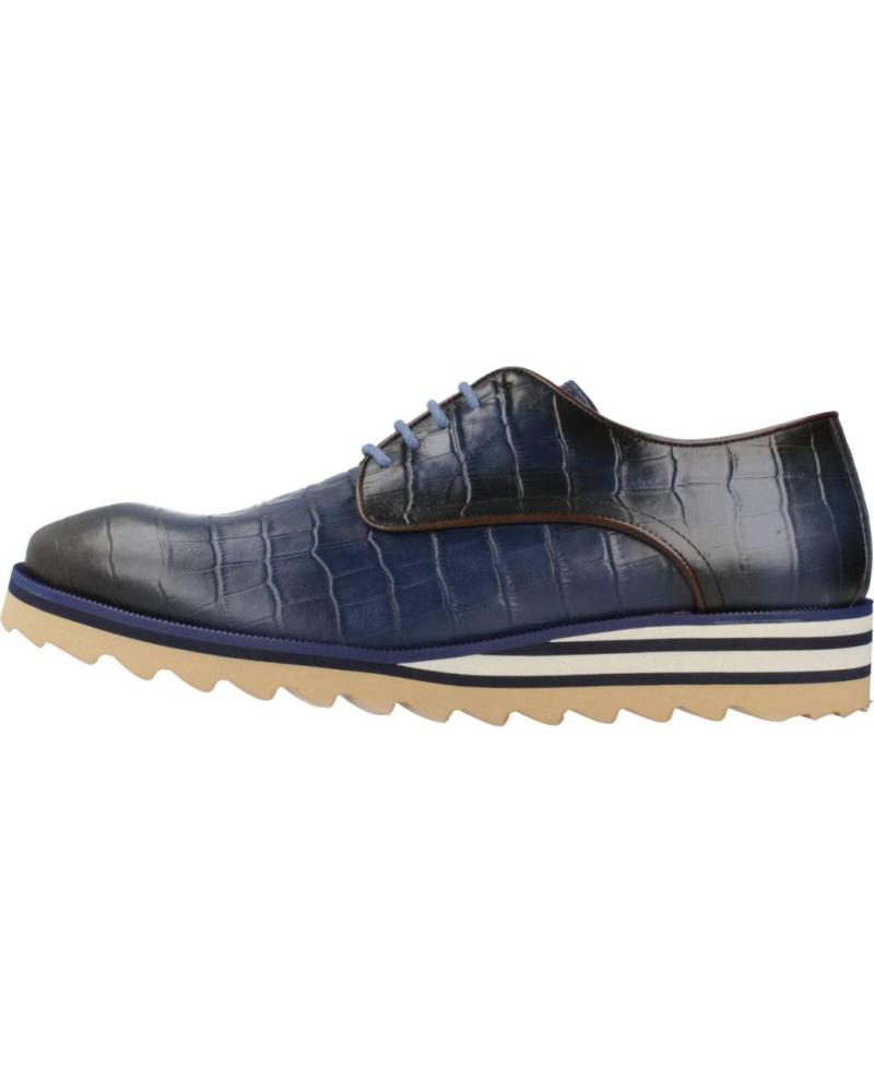 Schuhe KEEP HONEST  für Herren ZAPATOS DE VESTIR HOMBRE MODELO 0329KH COLOR AZUL  MARINO
