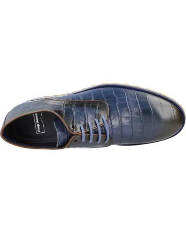 Schuhe KEEP HONEST  für Herren ZAPATOS DE VESTIR HOMBRE MODELO 0329KH COLOR AZUL  MARINO