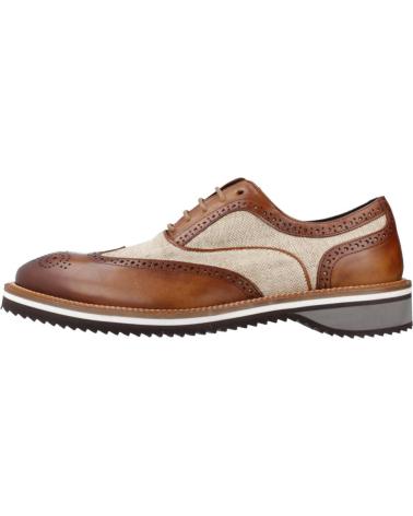 Scarpe KEEP HONEST  per Uomo INFORMALES HOMBRE MODELO 0331KH COLOR MARRON  CONAK