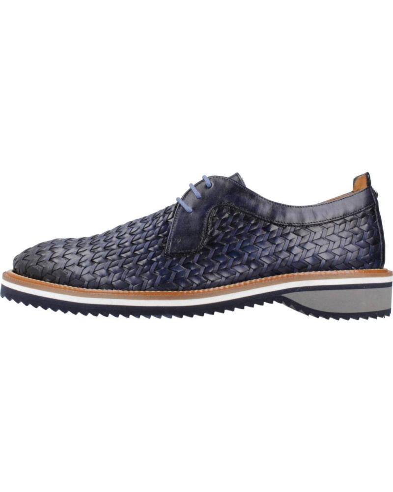 Zapatos KEEP HONEST  de Hombre INFORMALES HOMBRE MODELO 0334KH COLOR AZUL  MARINO