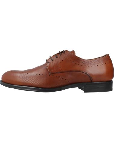 Scarpe KEEP HONEST  per Uomo ZAPATOS DE VESTIR HOMBRE MODELO 0412KH COLOR MARRON  CUERO
