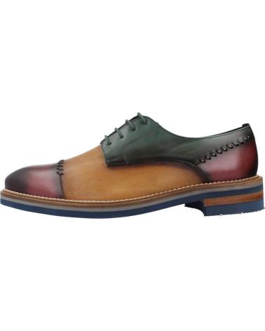 Scarpe KEEP HONEST  per Uomo ZAPATOS DE VESTIR HOMBRE MODELO 0600KH COLOR  BURDEOS