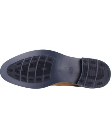 Chaussures KEEP HONEST  pour Homme ZAPATOS DE VESTIR HOMBRE MODELO 0600KH COLOR  BURDEOS