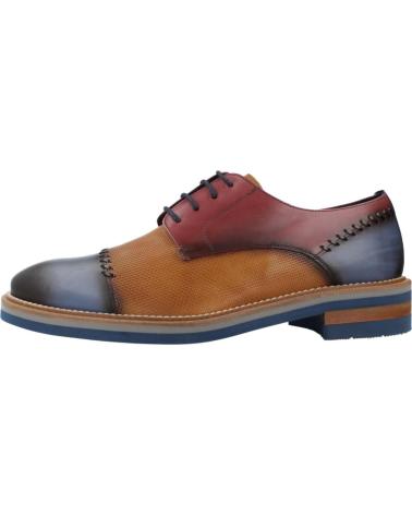 Scarpe KEEP HONEST  per Uomo ZAPATOS DE VESTIR HOMBRE MODELO 0600KH COLOR MARRON  NAVY