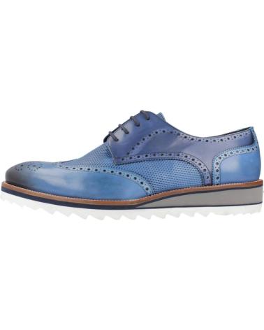 Chaussures KEEP HONEST  pour Homme ZAPATOS DE VESTIR HOMBRE MODELO 0602KH COLOR AZUL  ROYAL