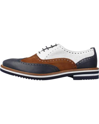Scarpe KEEP HONEST  per Uomo ZAPATOS DE VESTIR HOMBRE MODELO 0701KH COLOR AZUL  MARINO