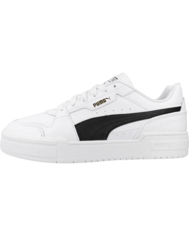 Sapatilhas PUMA  de Homem ZAPATILLAS HOMBRE MODELO CA PRO LUX III LTH COLOR BLANCO WHT  WHTBLCK