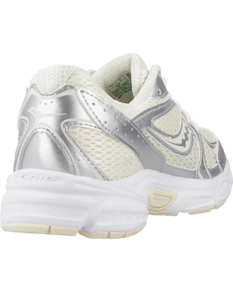 Zapatillas Deporte De Mujer SAUCONY ZAPATILLAS MUJER MODELO S60812 2 COLOR PLATA CRMSLVR