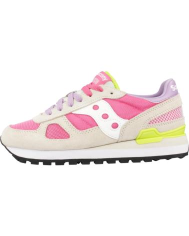 Sportschuhe SAUCONY  für Damen ZAPATILLAS MUJER MODELO S1108 873 COLOR ROSA  PNKSND