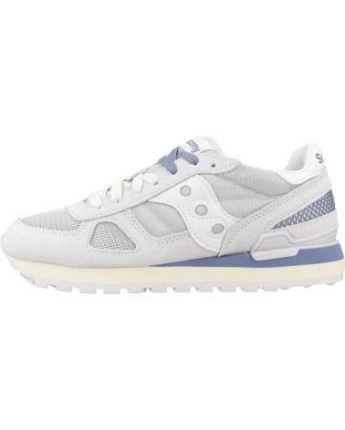 Scarpe sport SAUCONY  per Donna ZAPATILLAS MUJER MODELO SHADOW ORIGINAL COLOR GRIS  GRYCRM