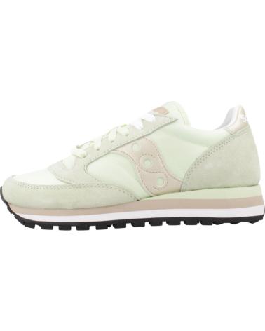 Scarpe sport SAUCONY  per Donna ZAPATILLAS MUJER MODELO JAZZ TRIPLE COLOR VERDE  GRNGLD
