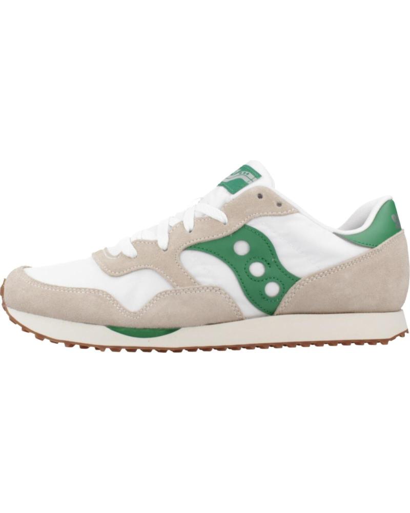 Sapatilhas SAUCONY  de Mulher e Homem ZAPATILLAS MODELO DXN TRAINER COLOR BLANCO  WHTGRN