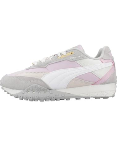 Scarpe sport PUMA  per Donna ZAPATILLAS MUJER MODELO BLKTOP RIDER COLOR ROSA  WHITE