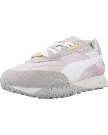Zapatillas deporte de Mujer PUMA ZAPATILLAS BLKTOP RIDER MORADO