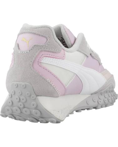 Zapatillas deporte de Mujer PUMA ZAPATILLAS BLKTOP RIDER MORADO