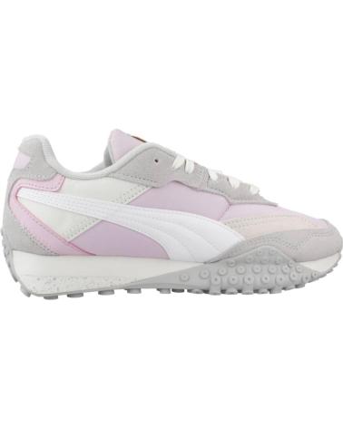 Zapatillas deporte de Mujer PUMA ZAPATILLAS BLKTOP RIDER MORADO