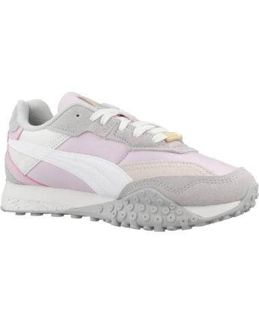 Zapatillas deporte de Mujer PUMA ZAPATILLAS BLKTOP RIDER MORADO
