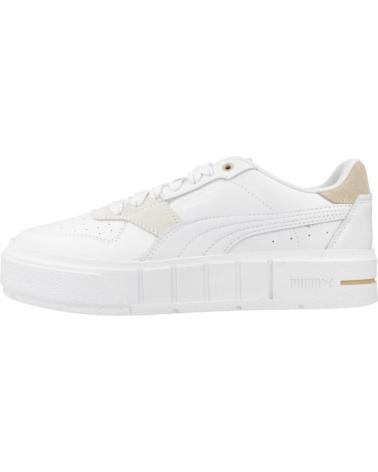 Sportschuhe PUMA  für Damen ZAPATILLAS MUJER MODELO CALI COURT MATCH WNS COLOR BLANCO WH  WHITE