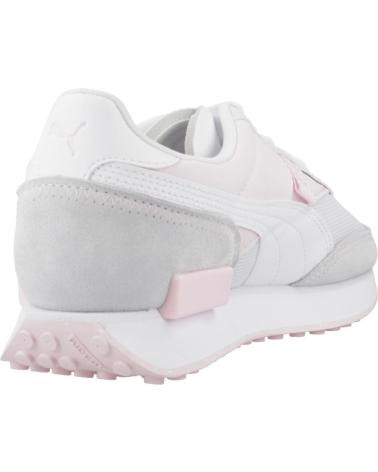 Woman Zapatillas deporte PUMA ZAPATILLAS MUJER MODELO FUTURE RIDER QUEEN OF 3S COLOR BLANC  WHTPNK