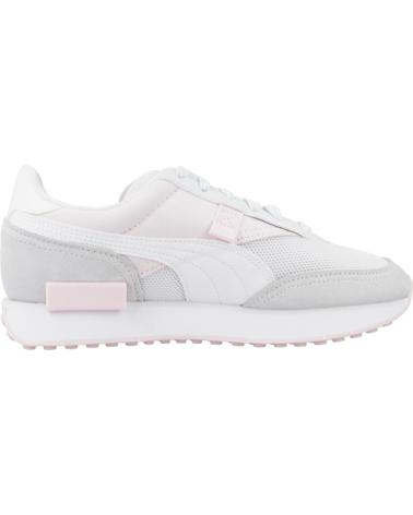 Woman Zapatillas deporte PUMA ZAPATILLAS MUJER MODELO FUTURE RIDER QUEEN OF 3S COLOR BLANC  WHTPNK