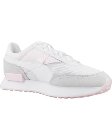 Woman Zapatillas deporte PUMA ZAPATILLAS MUJER MODELO FUTURE RIDER QUEEN OF 3S COLOR BLANC  WHTPNK