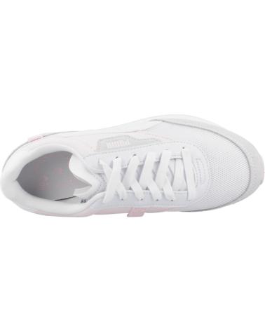 Woman Zapatillas deporte PUMA ZAPATILLAS MUJER MODELO FUTURE RIDER QUEEN OF 3S COLOR BLANC  WHTPNK
