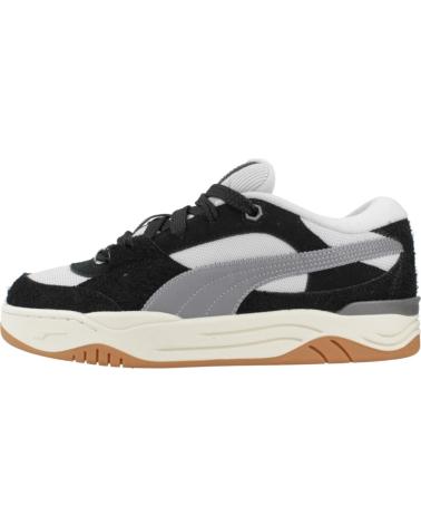 Zapatillas deporte PUMA  pour Homme MODELO -180 TEXTURE PARA ADULTO COLOR  NEGRO