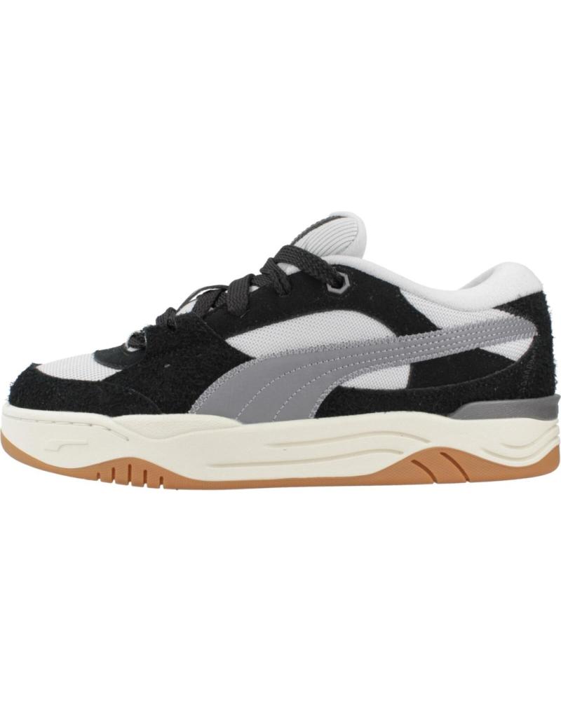 Zapatillas deporte PUMA  pour Homme MODELO -180 TEXTURE PARA ADULTO COLOR  NEGRO