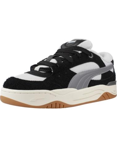 Zapatillas deporte PUMA  pour Homme MODELO -180 TEXTURE PARA ADULTO COLOR  NEGRO
